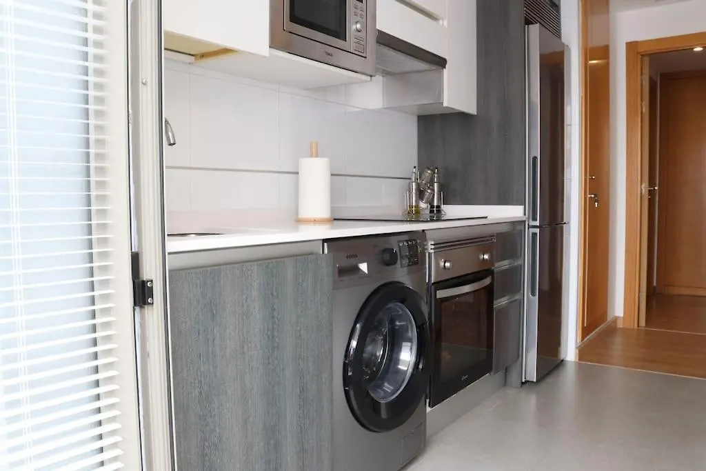 Cms Center Penthouse With Sunny Terrace & Parking Apartment Malaga